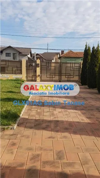De inchiriat vila moderna  P+E+M   LABUSESTI - foto 1