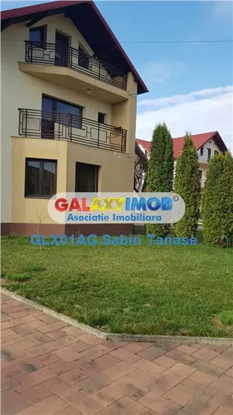 De inchiriat vila moderna  P+E+M   LABUSESTI - foto 13