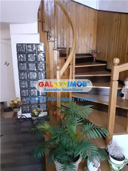 de vanzare vila D+P+E BUDEASA  MICA la liziera padurii teren 2000 mp - foto 7