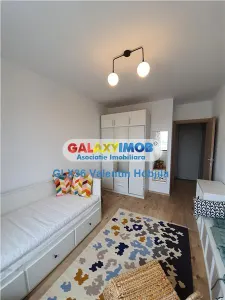 Inchiriere apartament 3 camere mobilat modern Baneasa Greenfield - foto 11