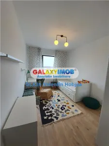 Inchiriere apartament 3 camere mobilat modern Baneasa Greenfield - foto 13