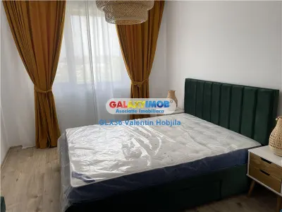 Inchiriere apartament 3 camere mobilat modern Baneasa Greenfield - foto 8