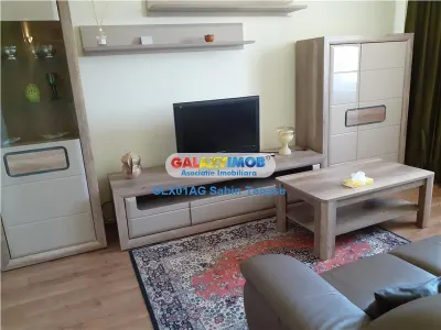 DE INCHIRIAT ap modern  cu 3 cam cf 1 dec central - Pitesti