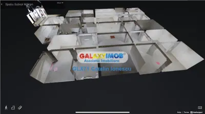 Vanzare spatiu subsol comercial depozitare - foto 2