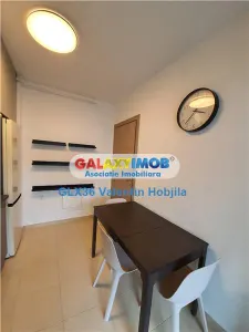 Inchiriere apatament 3 camere mobilat utilat modern Baneasa Greenfield - foto 11