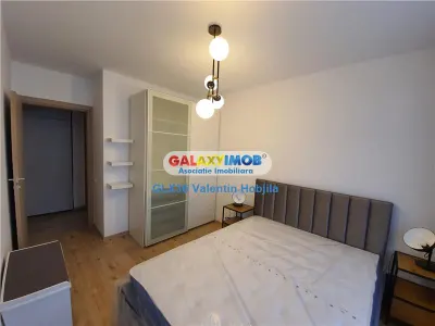 Inchiriere apatament 3 camere mobilat utilat modern Baneasa Greenfield - foto 4