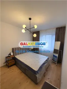 Inchiriere apatament 3 camere mobilat utilat modern Baneasa Greenfield - foto 5