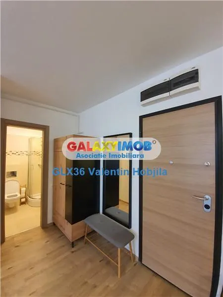 Inchiriere apatament 3 camere mobilat utilat modern Baneasa Greenfield - foto 6