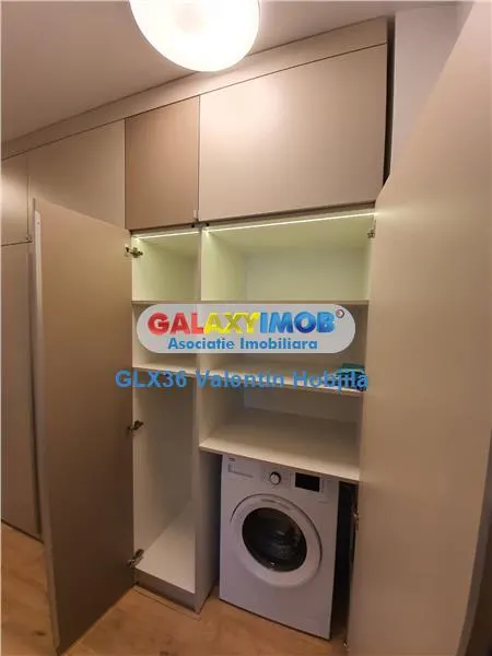 Inchiriere apatament 3 camere mobilat utilat modern Baneasa Greenfield - foto 7