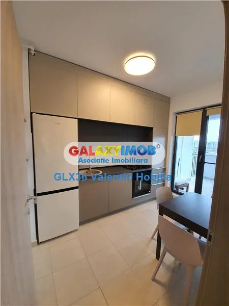Inchiriere apatament 3 camere mobilat utilat modern Baneasa Greenfield - foto 8