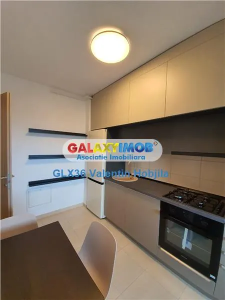 Inchiriere apatament 3 camere mobilat utilat modern Baneasa Greenfield - foto 9