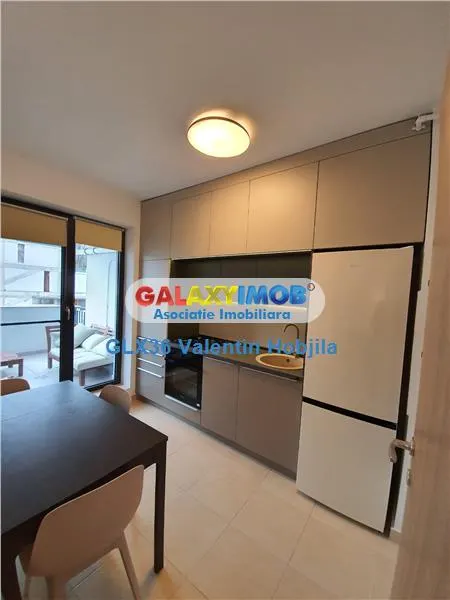 Inchiriere apatament 3 camere mobilat utilat modern Baneasa Greenfield - foto 10