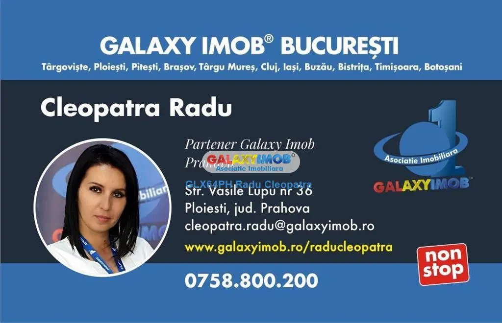 Inchiriere apartament 2 camere, Ploiesti, zona Nord - foto 13