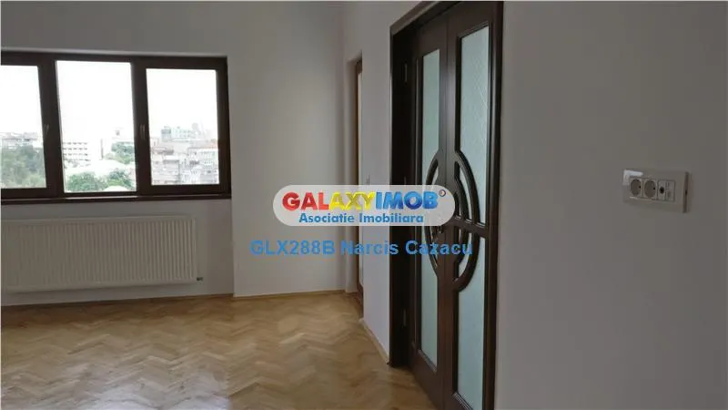 Romana Victoriei Lascar Catargiu Apartament 2 camere centrala termica - foto 1