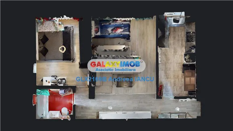 Apartament 2 Camere Ghencea - foto 7