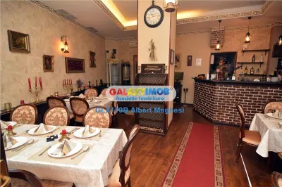 Vanzare-Inchiriere Restaurant-Club Centru Istoric. - Bucuresti