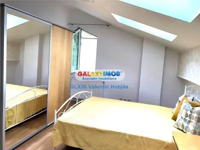 inchiriere apartament 2 camere  83 mp  Baneasa Greenfield mobilat - foto 5