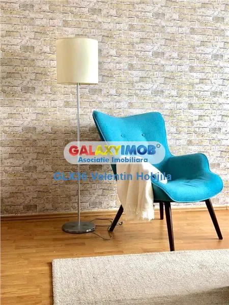inchiriere apartament 2 camere  83 mp  Baneasa Greenfield mobilat - foto 6