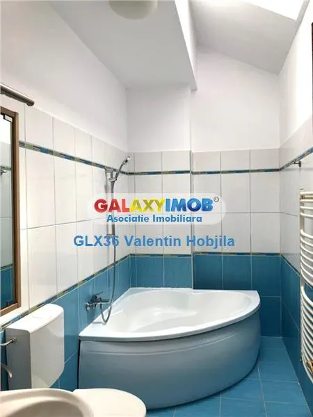 inchiriere apartament 2 camere  83 mp  Baneasa Greenfield mobilat - foto 7