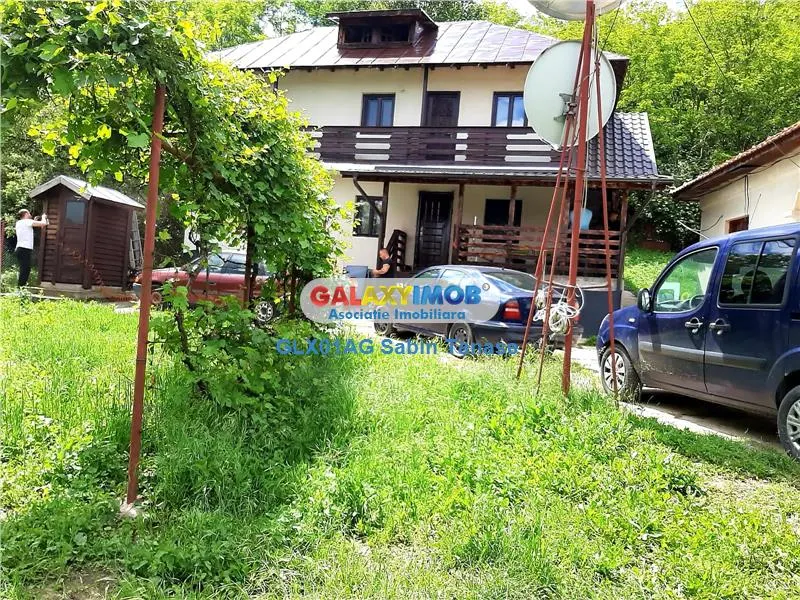 de vanzare proprietate imobiliara Merisani - foto 1