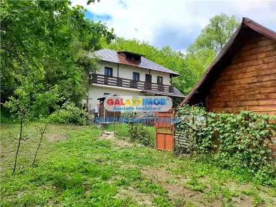 de vanzare proprietate imobiliara Merisani - foto 2