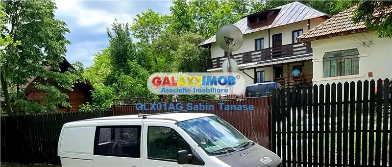 de vanzare proprietate imobiliara Merisani - foto 3