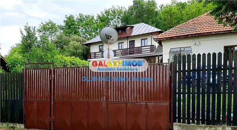 de vanzare proprietate imobiliara Merisani - foto 7