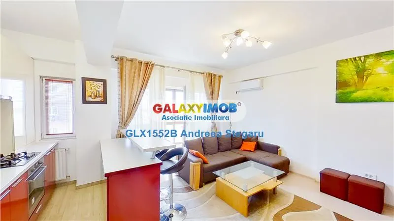 Apartament cu 2 camere de vanzare Militari Residence, Rezervelor - foto 1