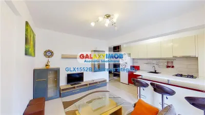 Apartament cu 2 camere de vanzare Militari Residence, Rezervelor - foto 2