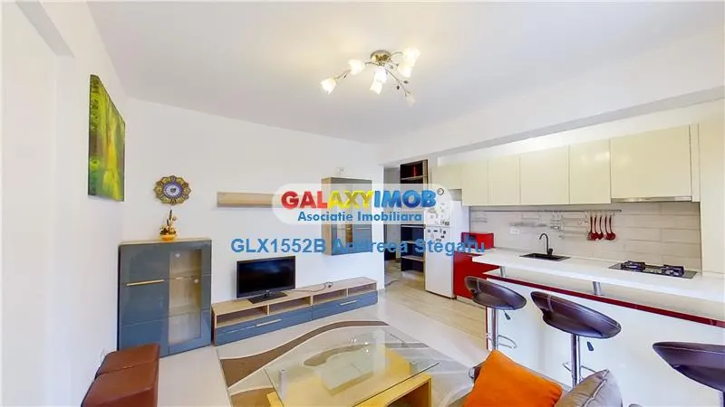 Apartament cu 2 camere de vanzare Militari Residence, Rezervelor - foto 2