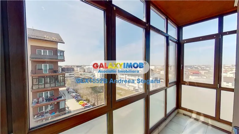 Apartament cu 2 camere de vanzare Militari Residence, Rezervelor - foto 11