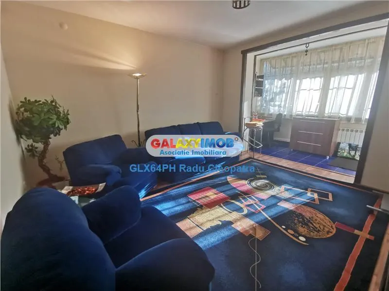 Inchiriere apartament 2 camere cu gradina, Ploiesti, zona Republicii - foto 1