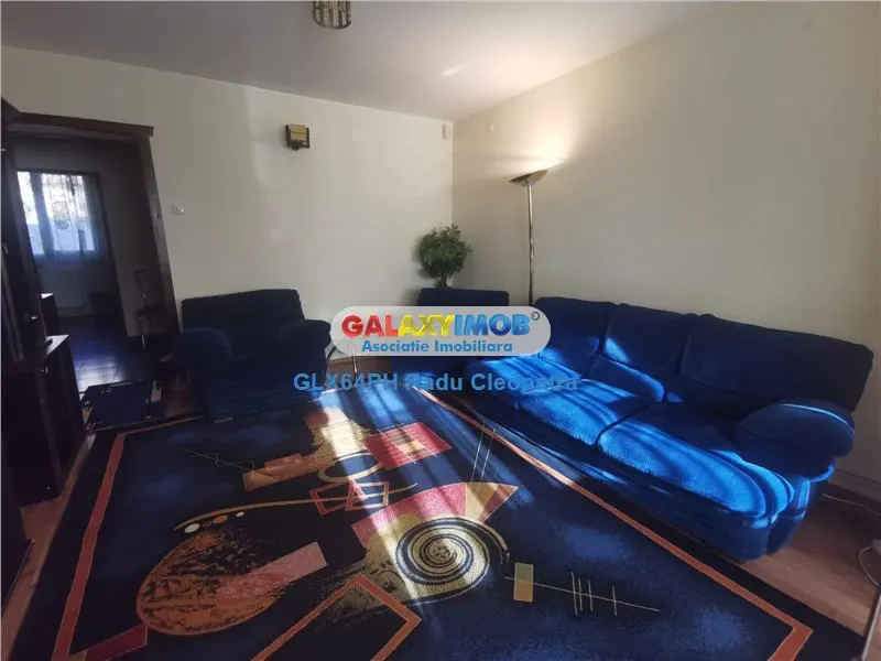 Inchiriere apartament 2 camere cu gradina, Ploiesti, zona Republicii - foto 15