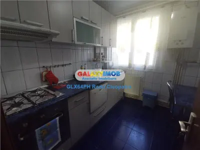 Inchiriere apartament 2 camere cu gradina, Ploiesti, zona Republicii - foto 17