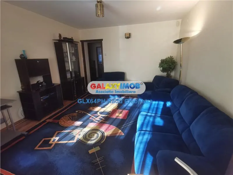 Inchiriere apartament 2 camere cu gradina, Ploiesti, zona Republicii - foto 3