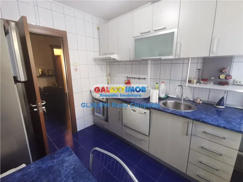 Inchiriere apartament 2 camere cu gradina, Ploiesti, zona Republicii - foto 6