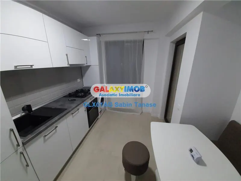 de inchiriat ap 2 camere gavana 3 modern la cheie fond nou - foto 3