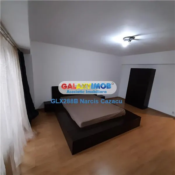 Piata Alba Iulia Decebal Inchiriere garsoniera mobilata etaj 2 - foto 1