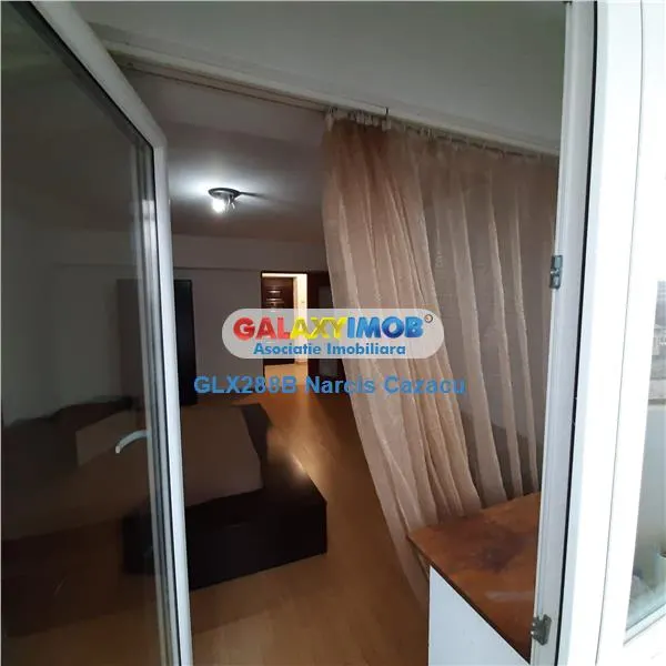 Piata Alba Iulia Decebal Inchiriere garsoniera mobilata etaj 2 - foto 3