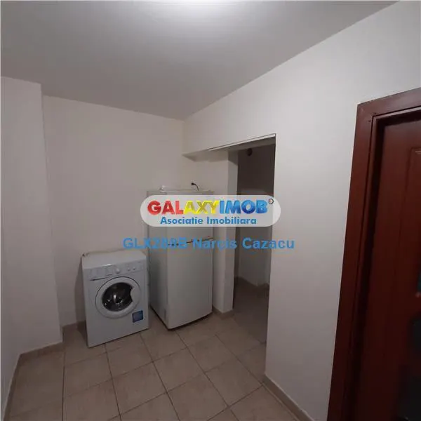 Piata Alba Iulia Decebal Inchiriere garsoniera mobilata etaj 2 - foto 5