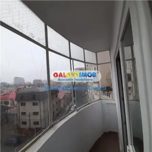 Piata Alba Iulia Decebal Inchiriere garsoniera mobilata etaj 2 - foto 9