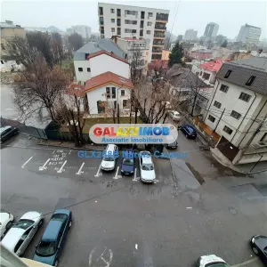 Piata Alba Iulia Decebal Inchiriere garsoniera mobilata etaj 2 - foto 10