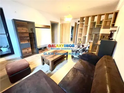 Inchiriere  vanzare 3 camere parter cu gradina Baneasa Greenfield - foto 2