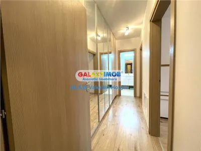 Inchiriere  vanzare 3 camere parter cu gradina Baneasa Greenfield - foto 11
