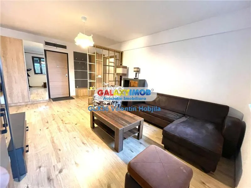 Inchiriere  vanzare 3 camere parter cu gradina Baneasa Greenfield - foto 5
