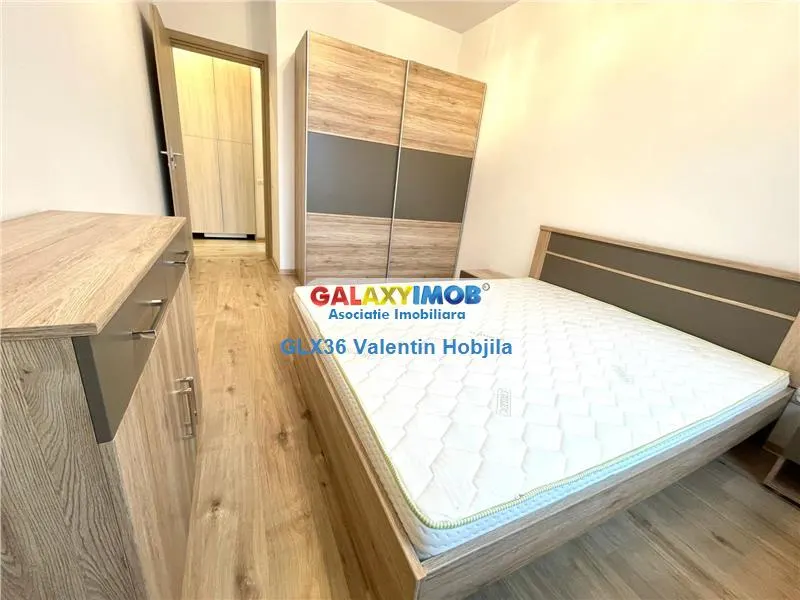 Inchiriere  vanzare 3 camere parter cu gradina Baneasa Greenfield - foto 6