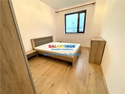 Inchiriere  vanzare 3 camere parter cu gradina Baneasa Greenfield - foto 7