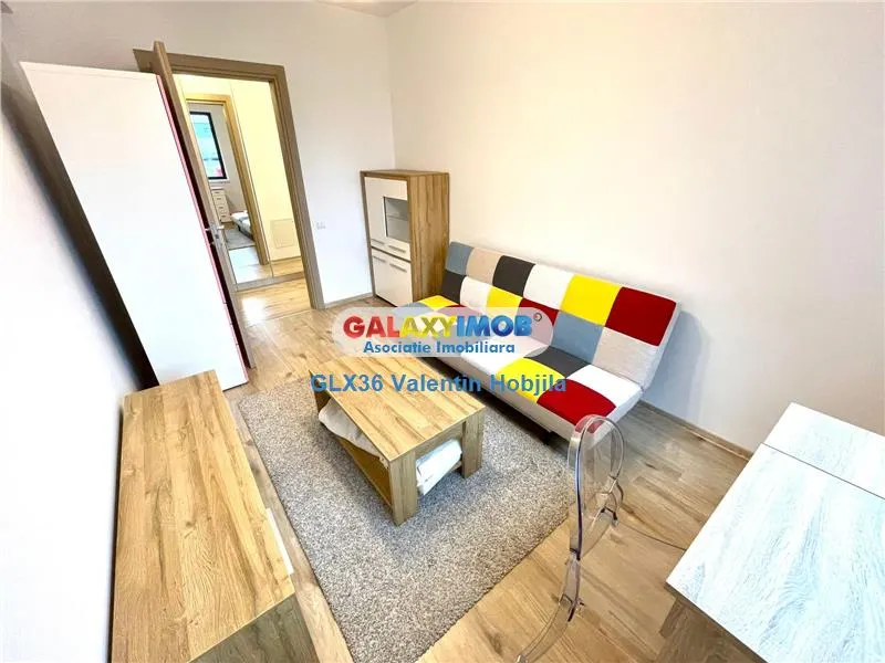 Inchiriere  vanzare 3 camere parter cu gradina Baneasa Greenfield - foto 8