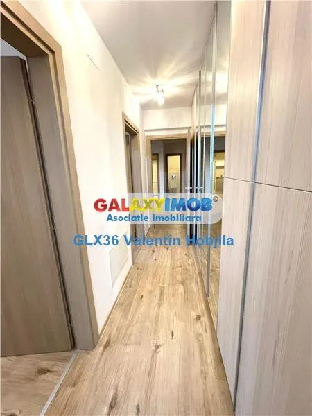 Inchiriere  vanzare 3 camere parter cu gradina Baneasa Greenfield - foto 10