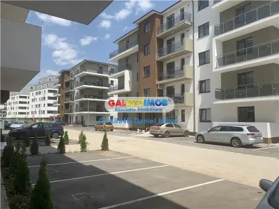 Apartament 2 camere Cartierul Latin-Complex Rezidential - foto 3